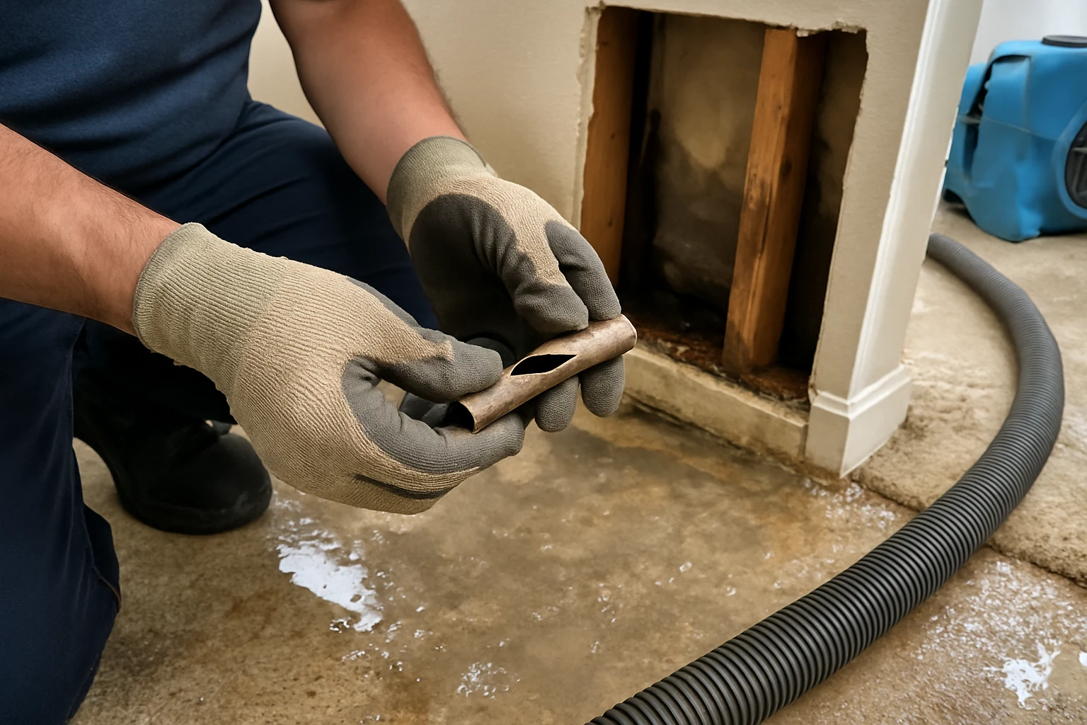Emergency Water Restoration Emergency Water Restoration